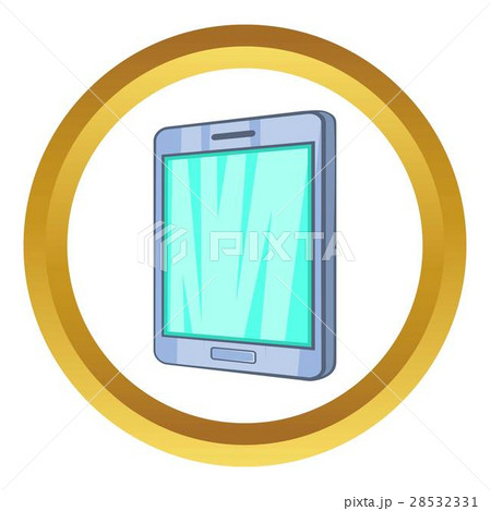 Tablet vector icon 28532331