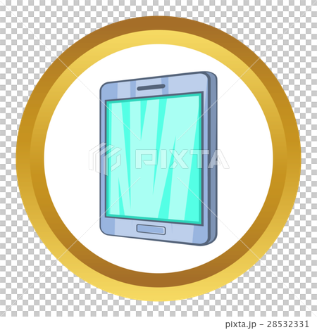 Tablet vector icon 28532331