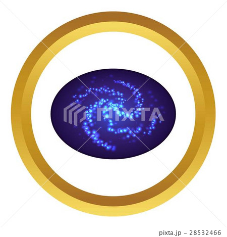 Space vector icon Space vector icon 28532466