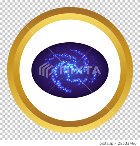 Space vector icon Space vector icon 28532466