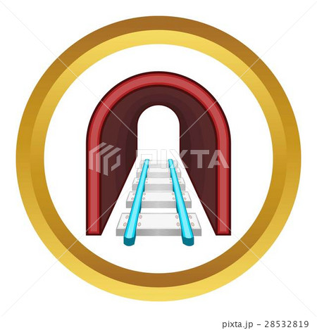 Rails vector icon 28532819
