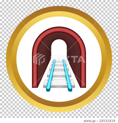 Rails vector icon 28532819