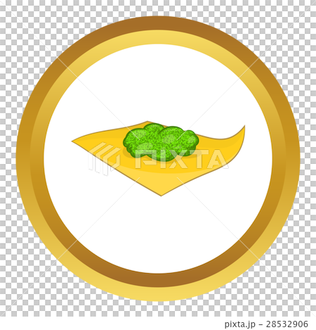 Marijuana on a paper vector icon Marijuana on a paper vector icon 28532906