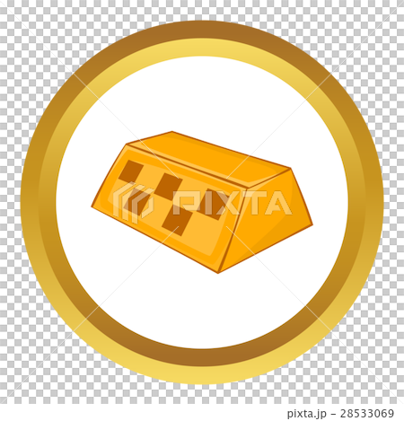 Checker taxi vector icon 28533069