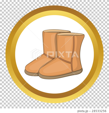 yellow ugg boots