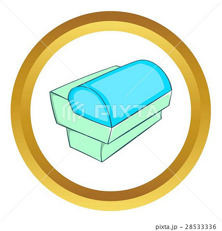 Shopwindow vector icon 28533336