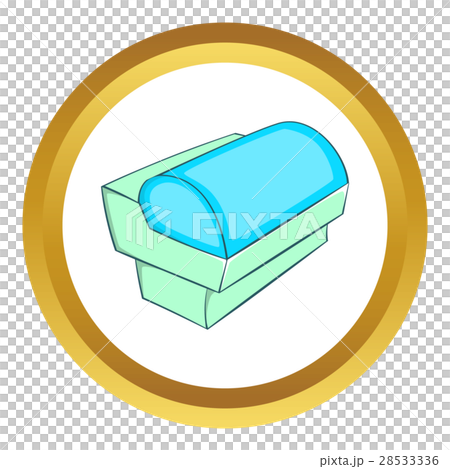 Shopwindow vector icon 28533336