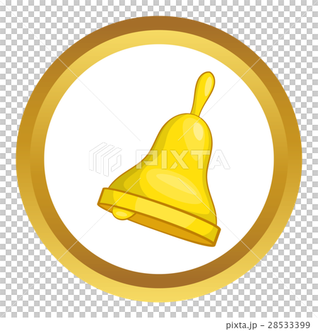 Bell vector icon 28533399