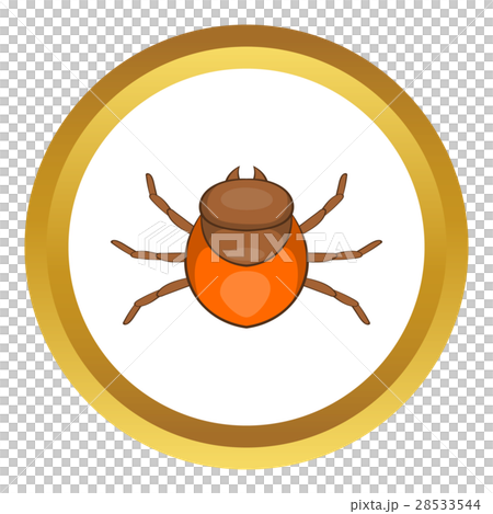 Tick vector icon 28533544