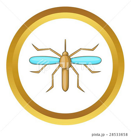 Mosquito vector icon 28533658