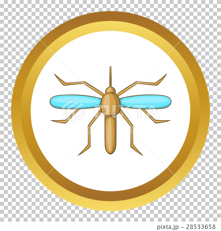 Mosquito vector icon 28533658