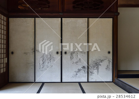 修学院離宮　下離宮　寿月観 28534612