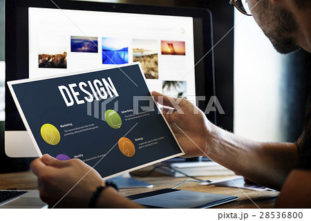 Business Product Promotion Design Concept 28536800