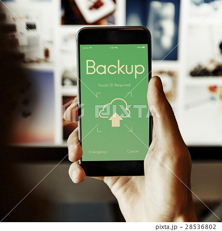 Online Backup Cloud Storage Data Concept Online Backup Cloud Storage Data Concept 28536802