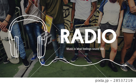 Music Lifestyle Leisure Entertainment Concept Music Lifestyle Leisure Entertainment Concept 28537219