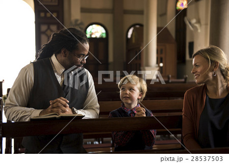 Church People Believe Faith Religious Family 28537503
