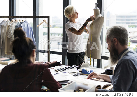 Fashion Design Mannequin Measurement Concept Fashion Design Mannequin Measurement Concept 28537699