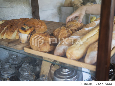 Bakery Shop Store Bakehouse Cafe Tasty Bakery Shop Store Bakehouse Cafe Tasty 28537888