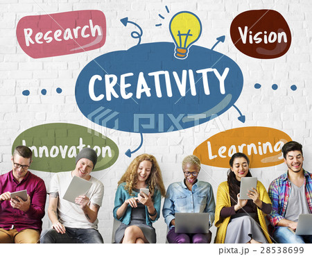 Fresh Ideas Creative Inspiration Concept Fresh Ideas Creative Inspiration Concept 28538699
