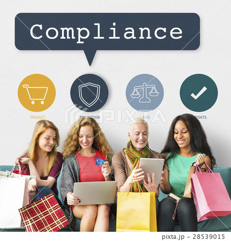 Consumer Rights Protection Regulation Concept Consumer Rights Protection Regulation Concept 28539015