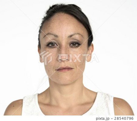 Portrait Studio Woman Female Model Portrait Studio Woman Female Model 28540796