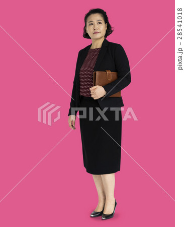 Asian Lady Posture Professional Asian Lady Posture Professional 28541018