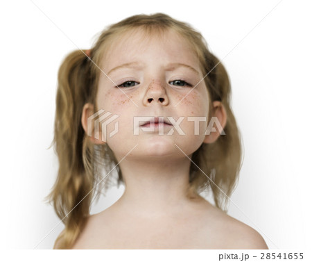 Studio Shoot People Kid Girl 28541655