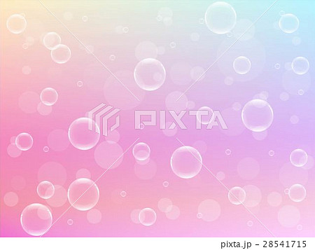 bubbles relaxation vector background 28541715