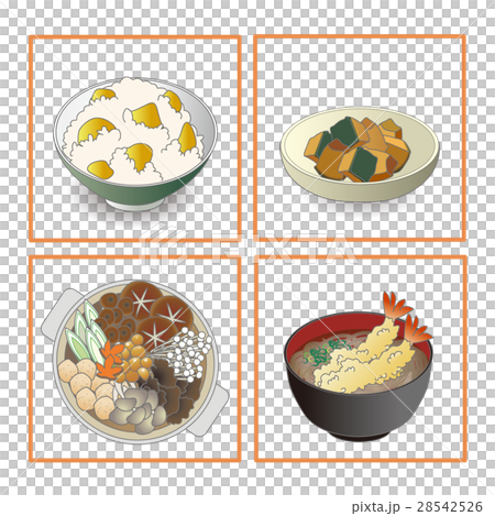 季節性食物秋天冬天 季節性食物秋天冬天 28542526