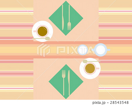 テーブル カトラリー コーヒー テーブル カトラリー コーヒー 28543548
