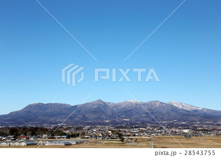 赤城山 赤城山 28543755