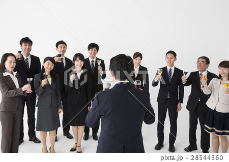 ビジネスイメージ ビジネスイメージ 28544360
