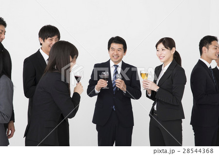 ビジネスイメージ 28544368