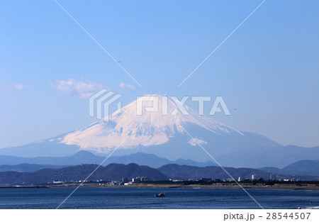 富士山 28544507