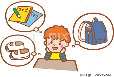 新入学　小学生 28545288