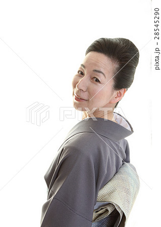 着物の女性 着物の女性 28545290