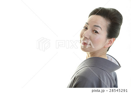 着物の女性 着物の女性 28545291