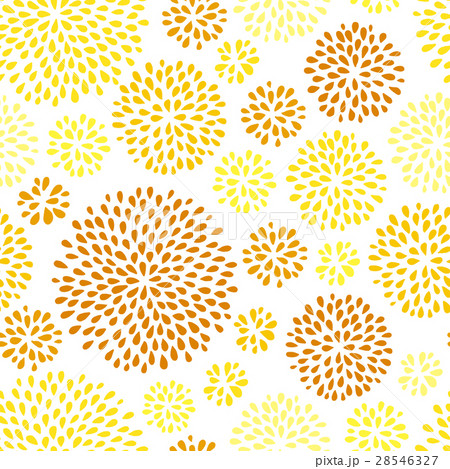 Summer seamless pattern with dandelions 28546327