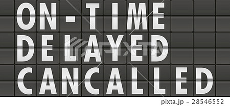 On Time Delayed Cancelled 28546552