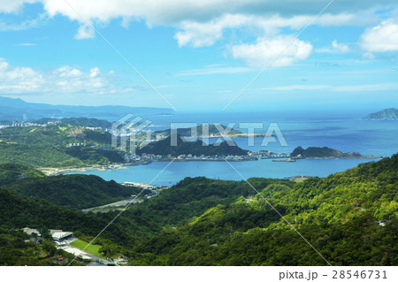 海沿い 沿岸 沖合 28546731