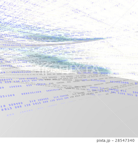 数字の空間 数字の空間 28547340