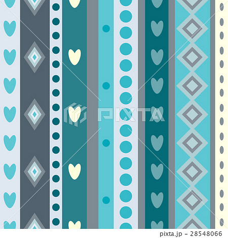 Bright Colorful seamless stripes pattern. Bright Colorful seamless stripes pattern. 28548066