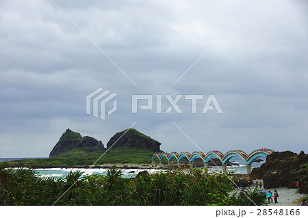 三仙台 遊歩道 散歩道 28548166