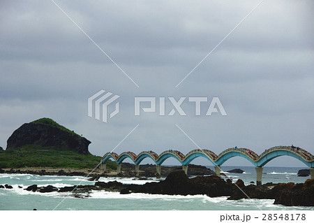 三仙台 遊歩道 散歩道 28548178