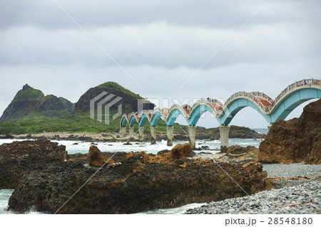 三仙台 遊歩道 散歩道 28548180