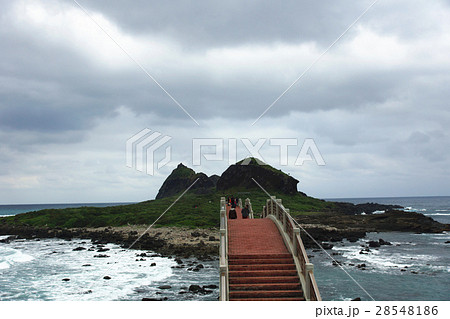 三仙台 遊歩道 散歩道 28548186