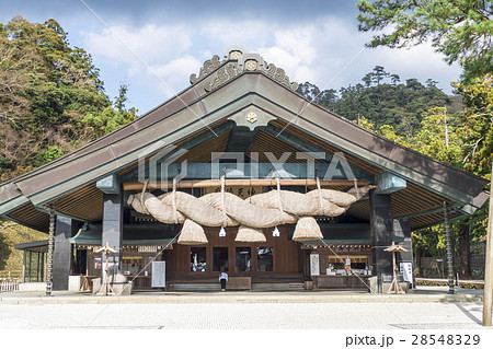 出雲大社 神楽殿 出雲大社 神楽殿 28548329