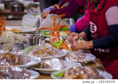 海老 エビ ロブスター 28549509