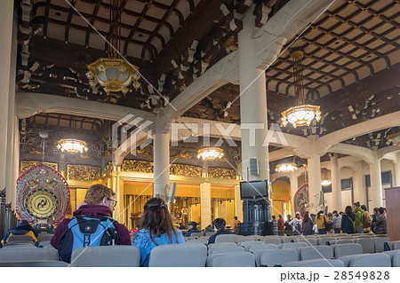 Amida Buddha is enshrined within the central 28549828