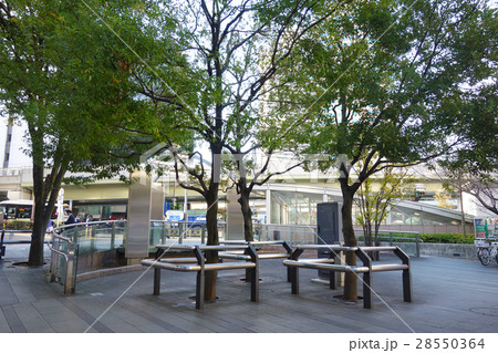 赤坂見附　交番前広場 28550364